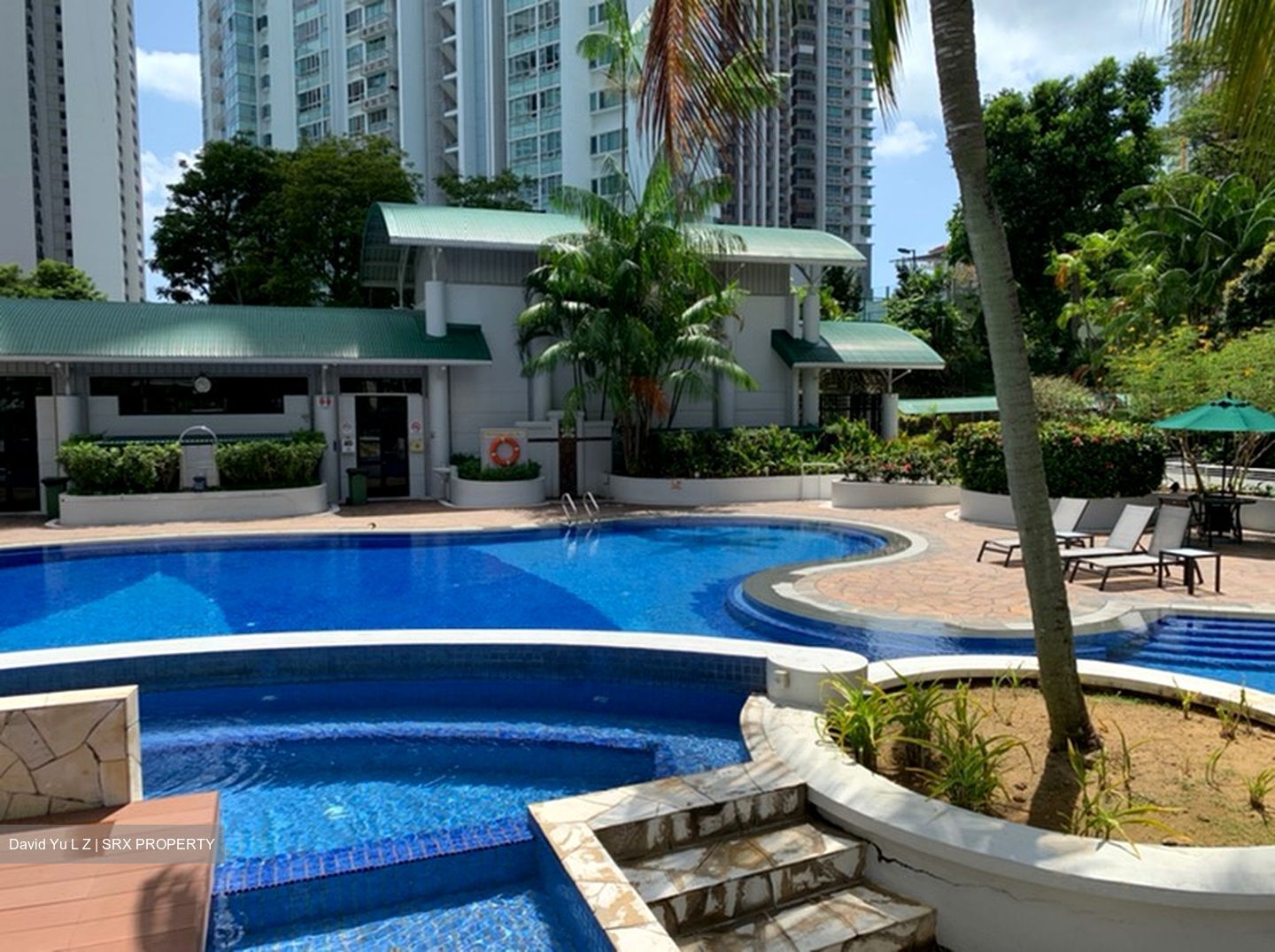 Central Green Condominium (D3), Condominium #454556951